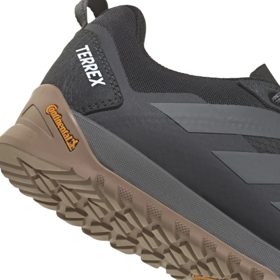 adidas TERREX Skychaser Solo approachschoenen Dames - carbon/grey four/semi flash aqua JS4332
