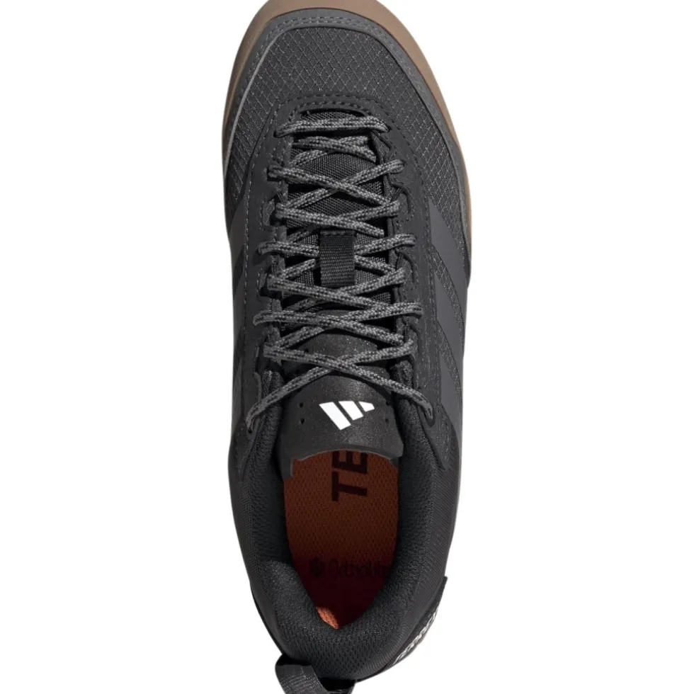 adidas TERREX Skychaser Solo approachschoenen Dames - carbon/grey four/semi flash aqua JS4332
