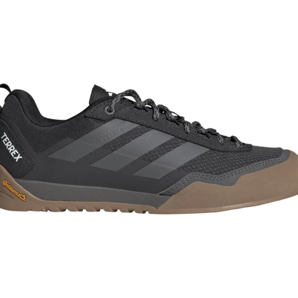 adidas TERREX Skychaser Solo approachschoenen Dames - carbon/grey four/semi flash aqua JS4332