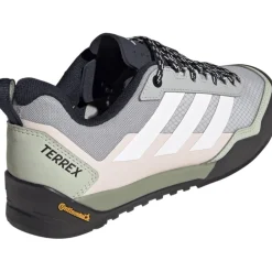 Approachschoenen|Approachschoenen < adidas TERREX Skychaser Solo approachschoenen Dames - off white/legend ink/halo green JS4334