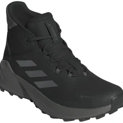 adidas TERREX Trailmaker Mid GORE-TEX Wandelschoenen Heren - core black/carbon/grey four IE9062