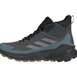 adidas TERREX Trailmaker Mid GORE-TEX Wandelschoenen Heren - grey six/grey three/preloved teal JQ9948