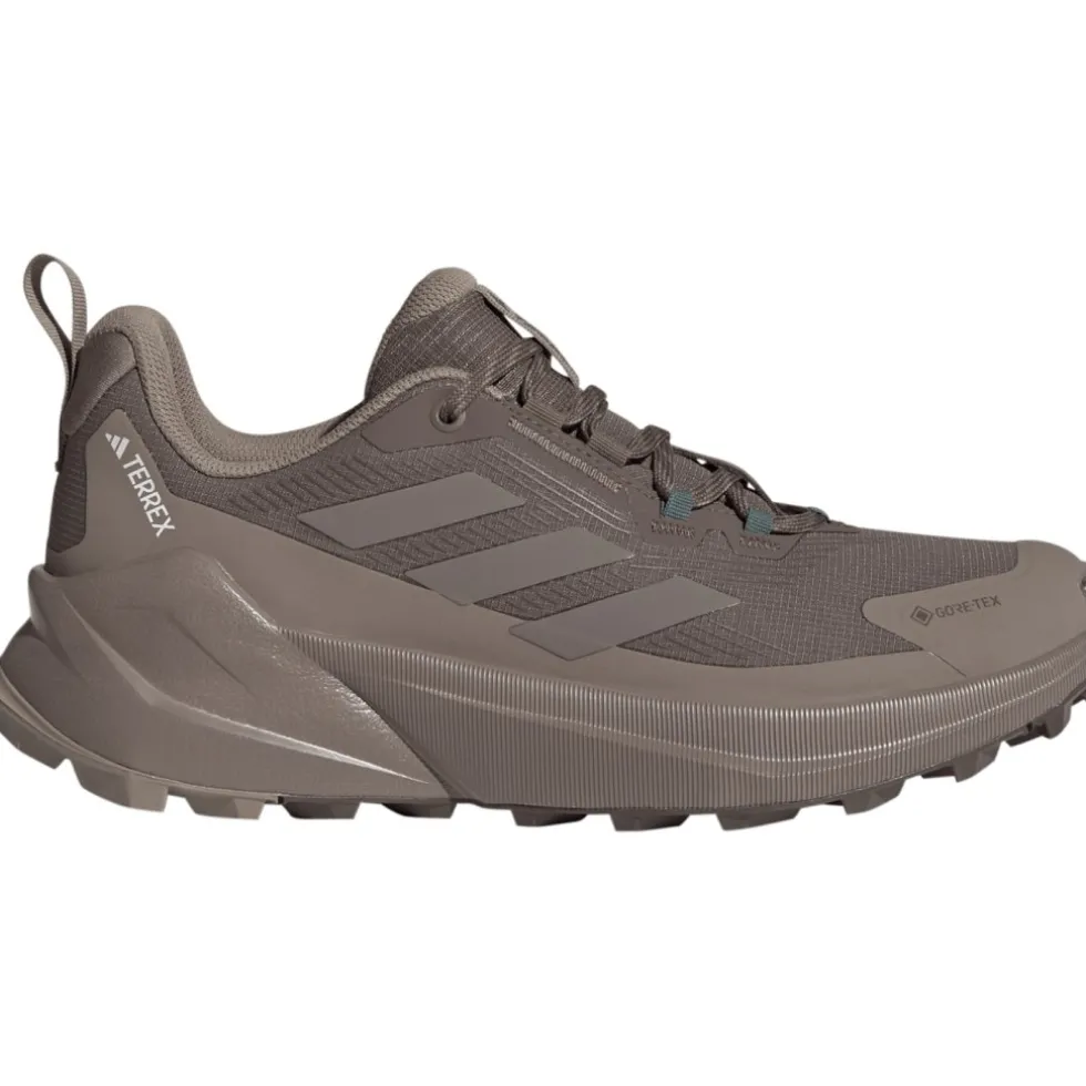 adidas TERREX Trailmaker 2 GORE-TEX Trekkingschoenen Dames - earth strata/trace brown/chalky brown JQ9947