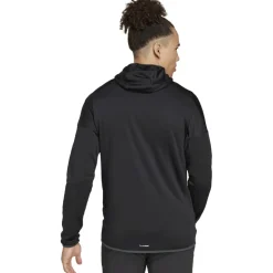 Jassen & Vesten < adidas TERREX Xperior CIAWAR ight Feeceja et capuchon Heren - back JE1346