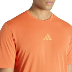 T-Shirts En Tops < adidas TERREX Xperior hirt et ange ouwen Heren - ei ipact orange KD4844