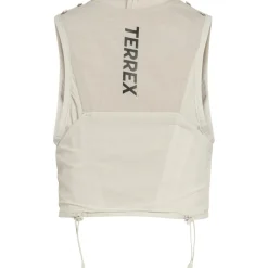 adidas TERREX Xperior Trailrunning Hardloopvest met Drinksysteem 5L - wonder alumina KC5015
