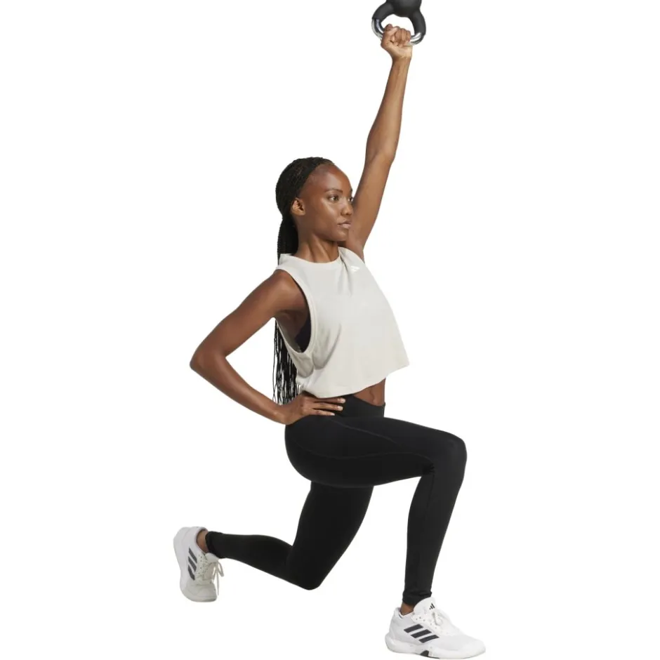 T-Shirts & Tops < adidas Train Essentias Boxy Workout Tank Top Dames - wonder aumina JC9557