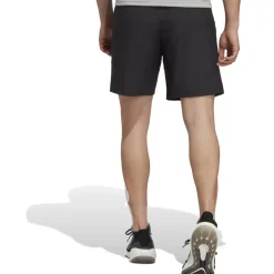 adidas Train Essentials Woven Korte Broek Heren - zwart/wit IC6976
