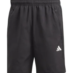 adidas Train Essentials Woven Korte Broek Heren - zwart/wit IC6976