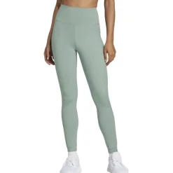 Broeken & Rokken < adida Ultimate Reflective 7/8 Hardlooplegging Dame - ilver green JN6084
