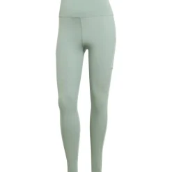 Broeken & Rokken < adida Ultimate Reflective 7/8 Hardlooplegging Dame - ilver green JN6084