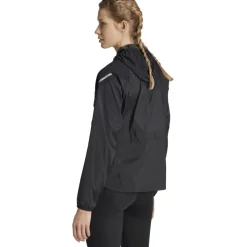 adidas Ultimate WIND.RDY Hardloopjas Dames - zwart IM1886