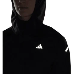 adidas Ultimate WIND.RDY Hardloopjas Dames - zwart IM1886