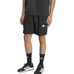adidas Workout Essentials Base Woven 9" Shorts Heren - black KA3549