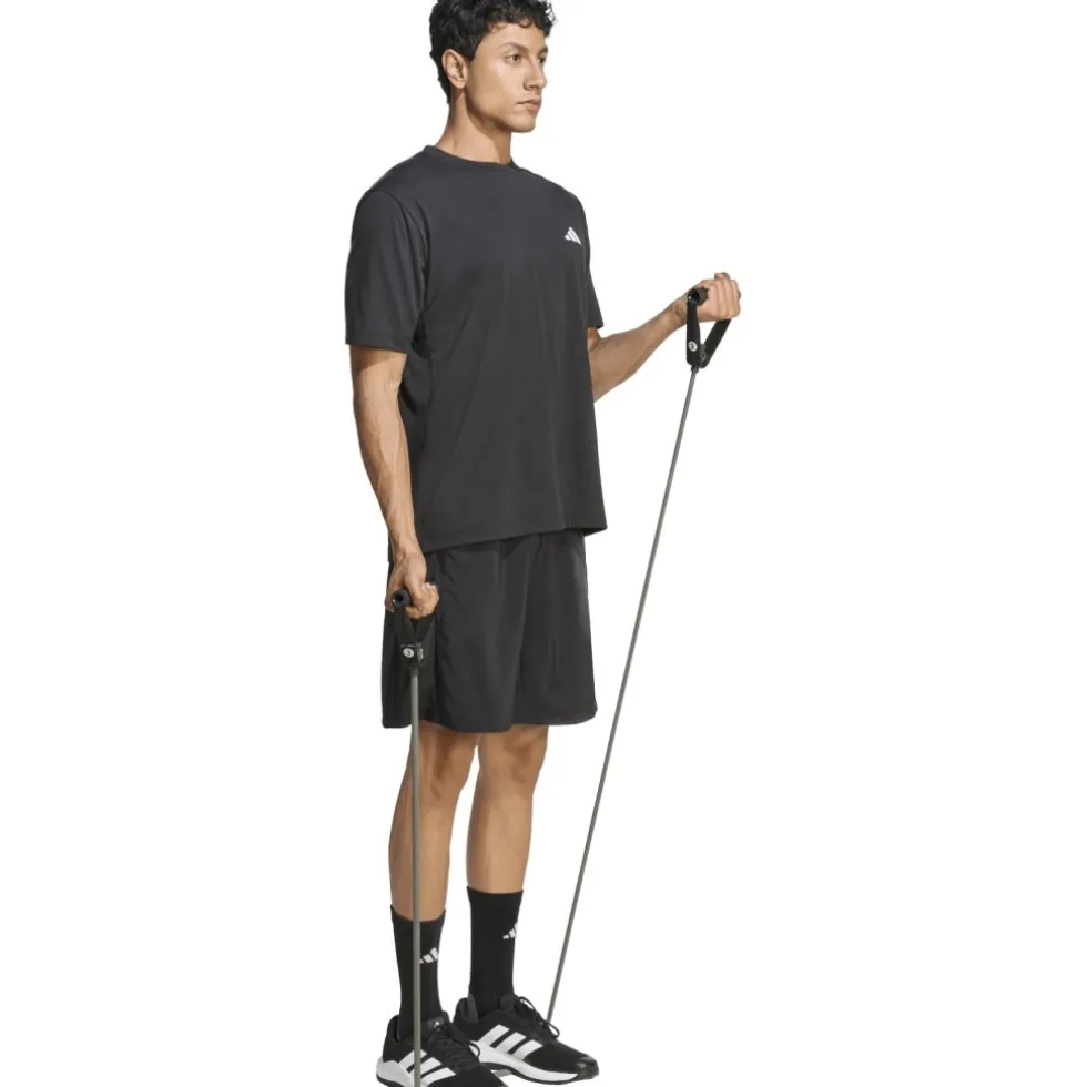 adidas Workout Essentials Base Woven 9" Shorts Heren - black KA3549