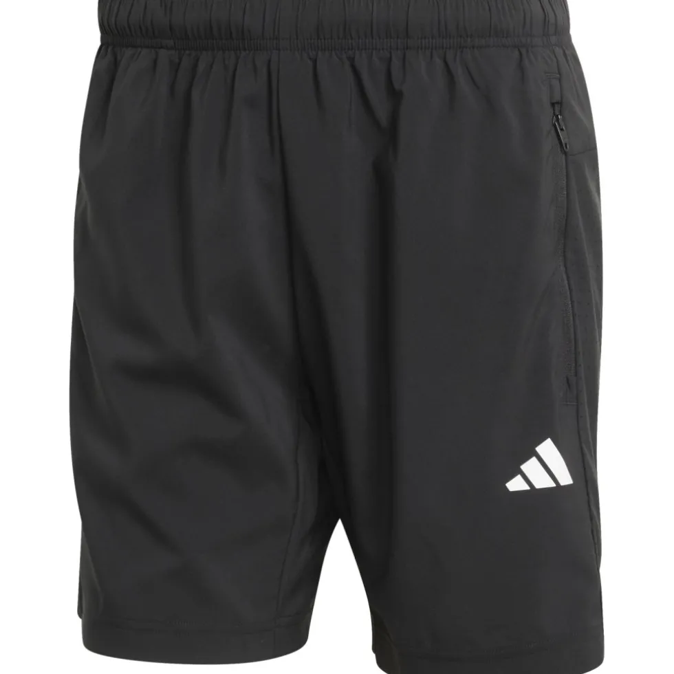 adidas Workout Essentials Base Woven 9" Shorts Heren - black KA3549