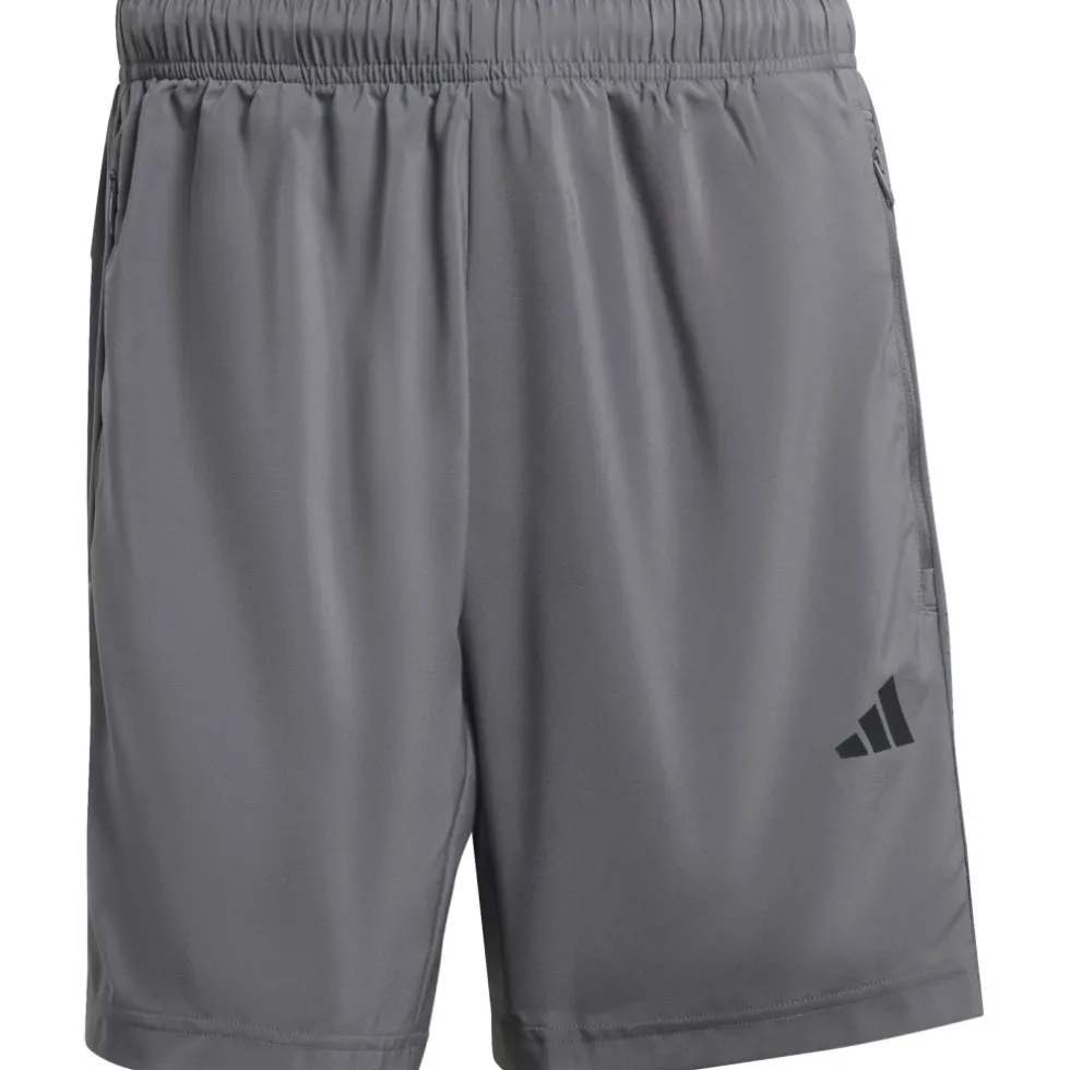 adidas Workout Essentials Base Woven 7" Shorts Heren - grey five KD2949