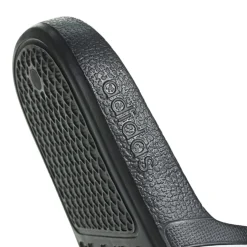 adidas Adilette Aqua Badeslippers Kinderen - core black/future white/core black F35556