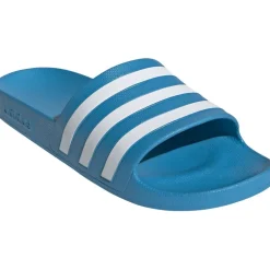 adidas Adilette Aqua Badeslippers - core black/gold metal/core black EG1758