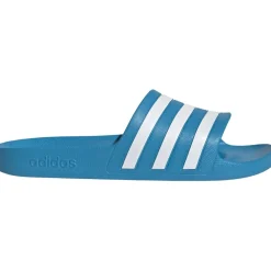 adidas Adilette Aqua Badeslippers - core black/gold metal/core black EG1758