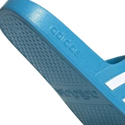 adidas Adilette Aqua Badeslippers - solar blue/cloud white/solar blue FY8047