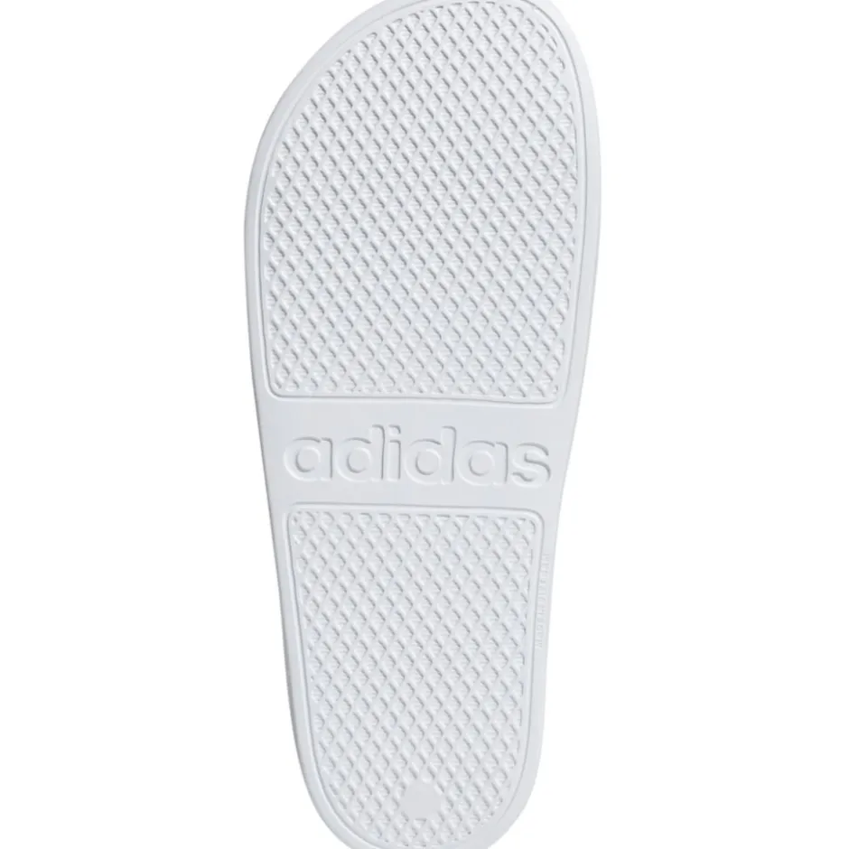Zwemschoenen|Zwemschoenen < adidas Adilette Aqua Badeslippers - cloud white/core black/cloud white F355