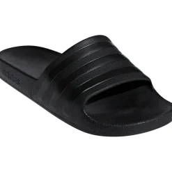 adidas Adilette Aqua Badeslippers - core black/core black/core black F35550