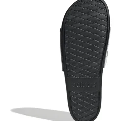 adidas Adilette Comfort Badslippers - white/core black/core black GZ5893