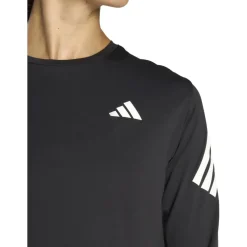 adidas Adi365 Running Shirt met lange mouwen Dames - black KE6840