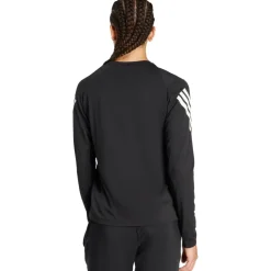 adidas Adi365 Running Shirt met lange mouwen Dames - black KE6840