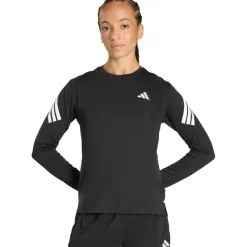 adidas Adi365 Running Shirt met lange mouwen Dames - black KE6840