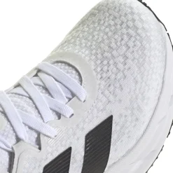 adidas Adistar 4 Hardloopschoenen Heren - white/carbon/pure ruby JR0317