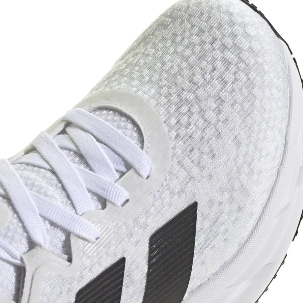 adidas Adistar 4 Hardloopschoenen Heren - white/carbon/pure ruby JR0317
