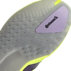 adidas Adizero Adios 9 Hardloopschoenen Heren - sulphur yellow/aurora plum/power plum JQ0776