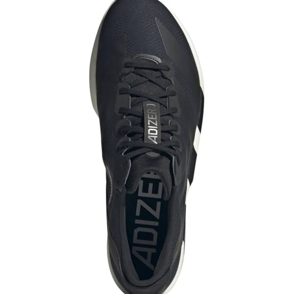 adidas Adizero Adios 9 Hardloopschoenen Heren - core black/core black/iron metal IH5751