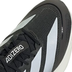 adidas Adizero Boston 13 Hardloopschoenen Dames - white/core black/lucid red JS4934