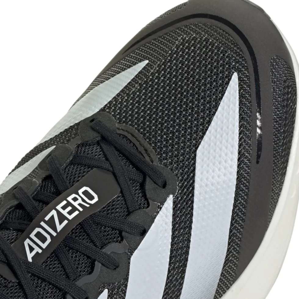 adidas Adizero Boston 13 Hardloopschoenen Dames - white/core black/lucid red JS4934