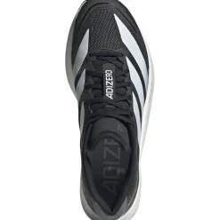 adidas Adizero Boston 13 Hardloopschoenen Dames - white/core black/lucid red JS4934