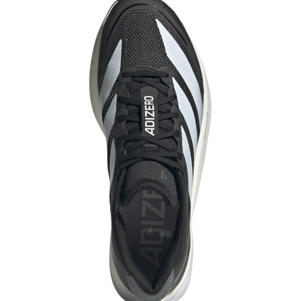 adidas Adizero Boston 13 Hardloopschoenen Dames - white/core black/lucid red JS4934