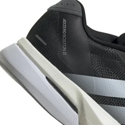 adidas Adizero Boston 13 Hardloopschoenen Dames - white/core black/lucid red JS4934