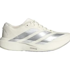 adidas Adizero EVO SL Hardloopschoenen Dames - chalk white/chalk white/halo silver KI6928