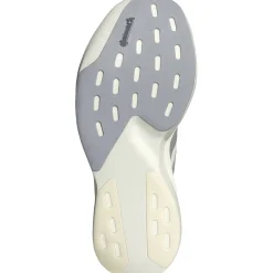 adidas Adizero EVO SL Hardloopschoenen Dames - chalk white/chalk white/halo silver KI6928
