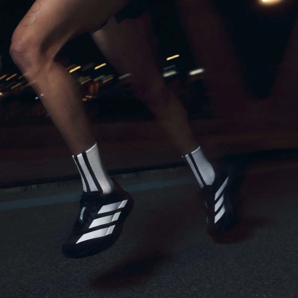 adidas Adizero EVO SL Hardloopschoenen Heren - core black/cloud white/core black JP7149
