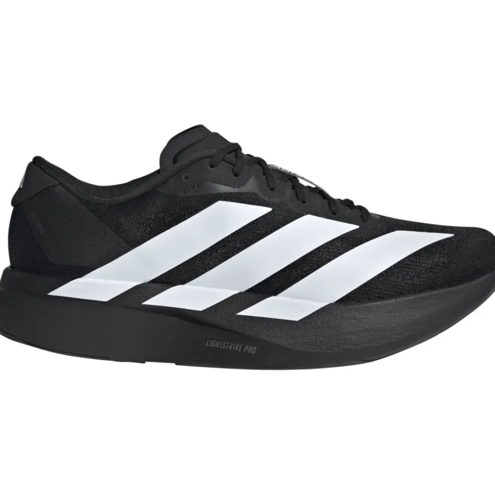 adidas Adizero EVO SL Hardloopschoenen Heren - core black/cloud white/core black JP7149