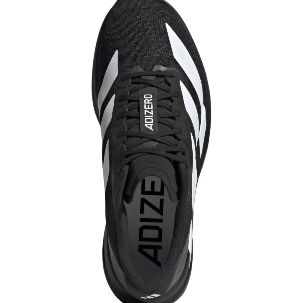 adidas Adizero EVO SL Hardloopschoenen Heren - core black/cloud white/core black JP7149