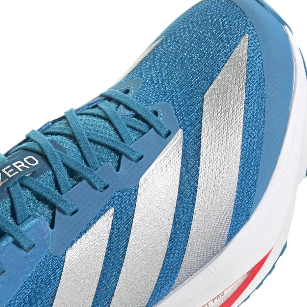 adidas Adizero SL2 Hardloopschoenen Heren - silver metal/silver metal/silver metal JQ3129