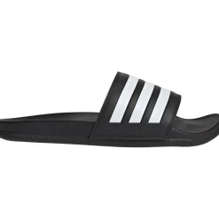 adidas Comfort Adilette Badslippers - core black/white/core black GZ5891