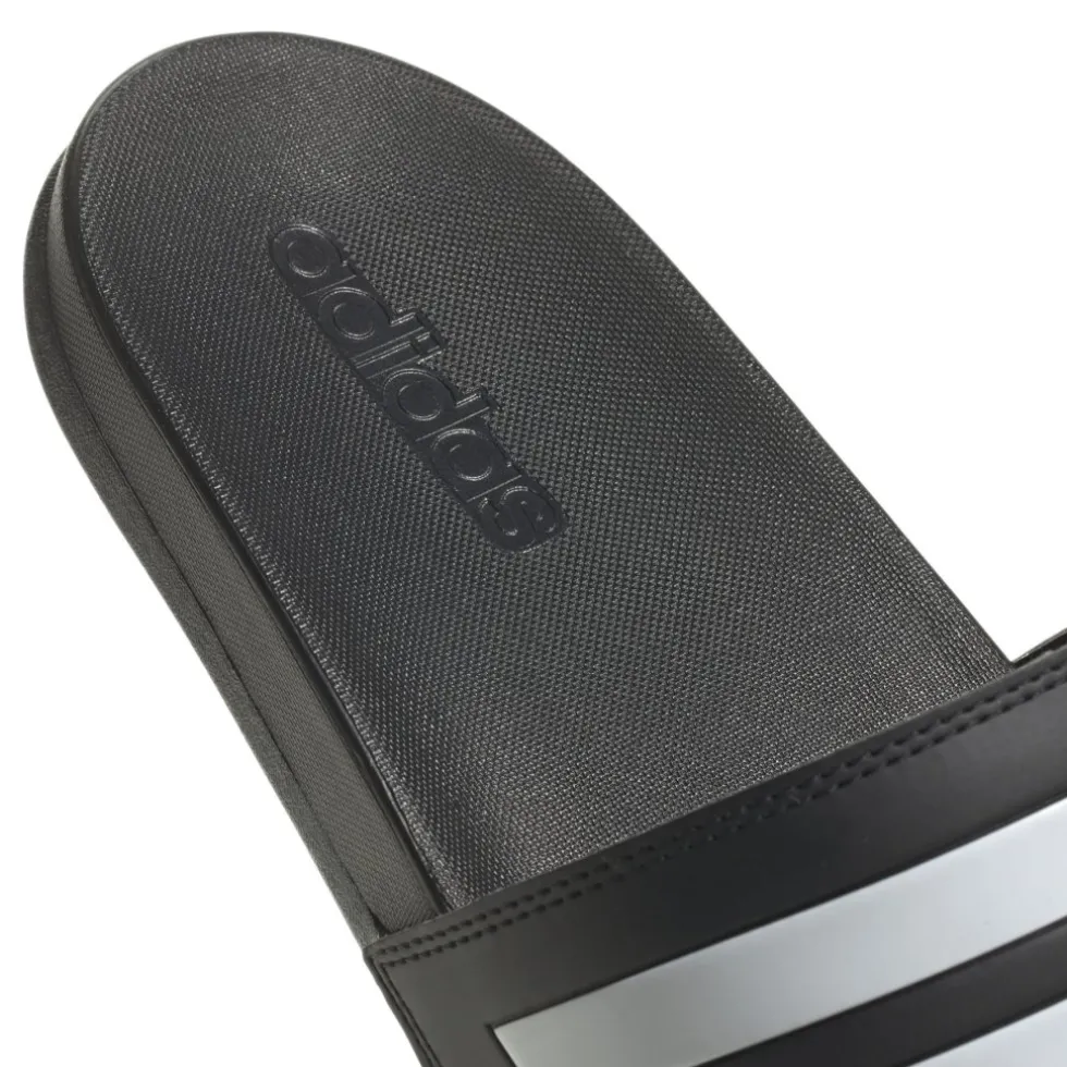 adidas Comfort Adilette Badslippers - core black/white/core black GZ5891