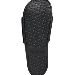 adidas Comfort Adilette Badslippers - core black/white/core black GZ5891