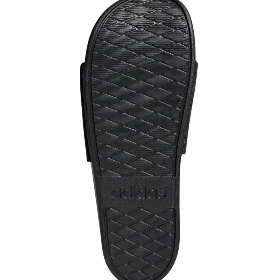 adidas Comfort Adilette Badslippers - core black/white/core black GZ5891